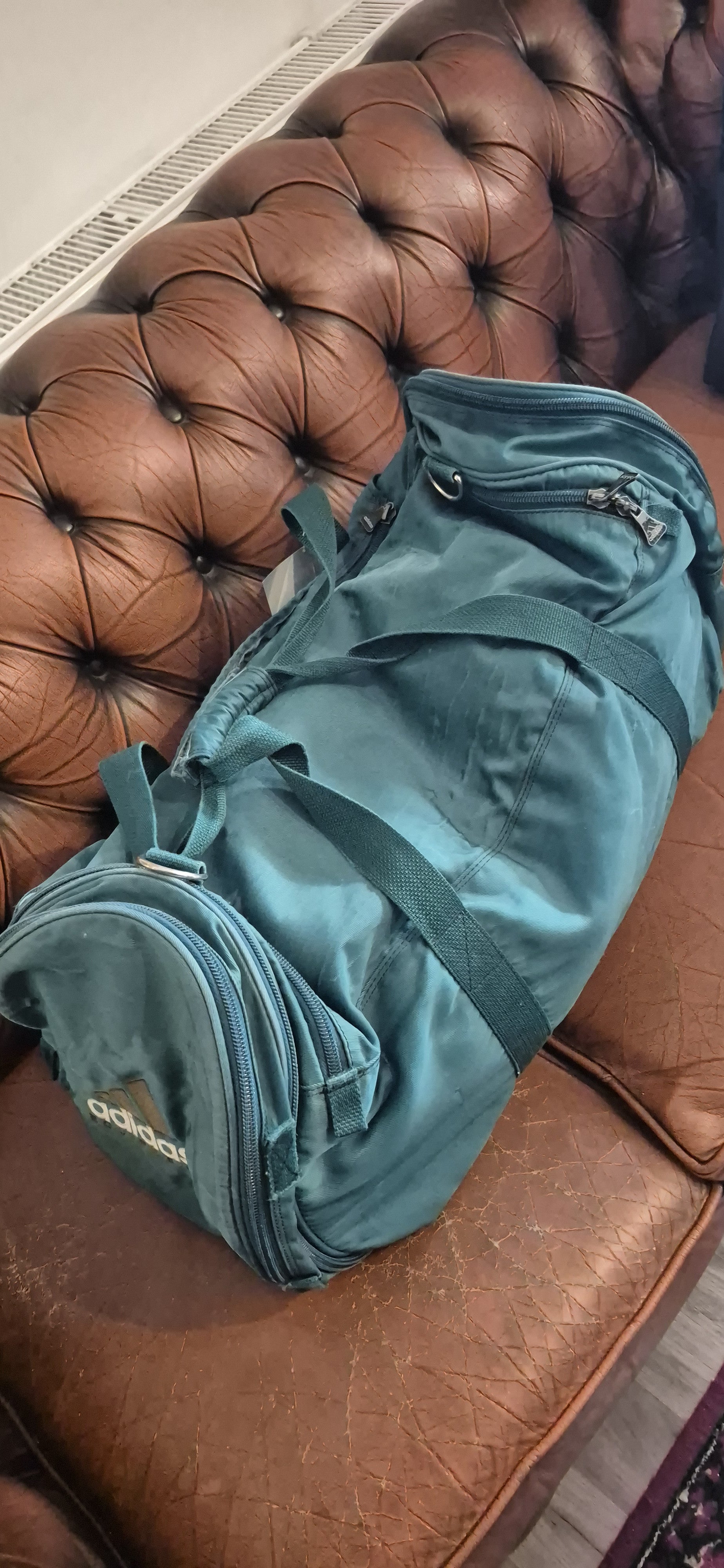 Adidas Equipment Reisetasche – Ansicht 3