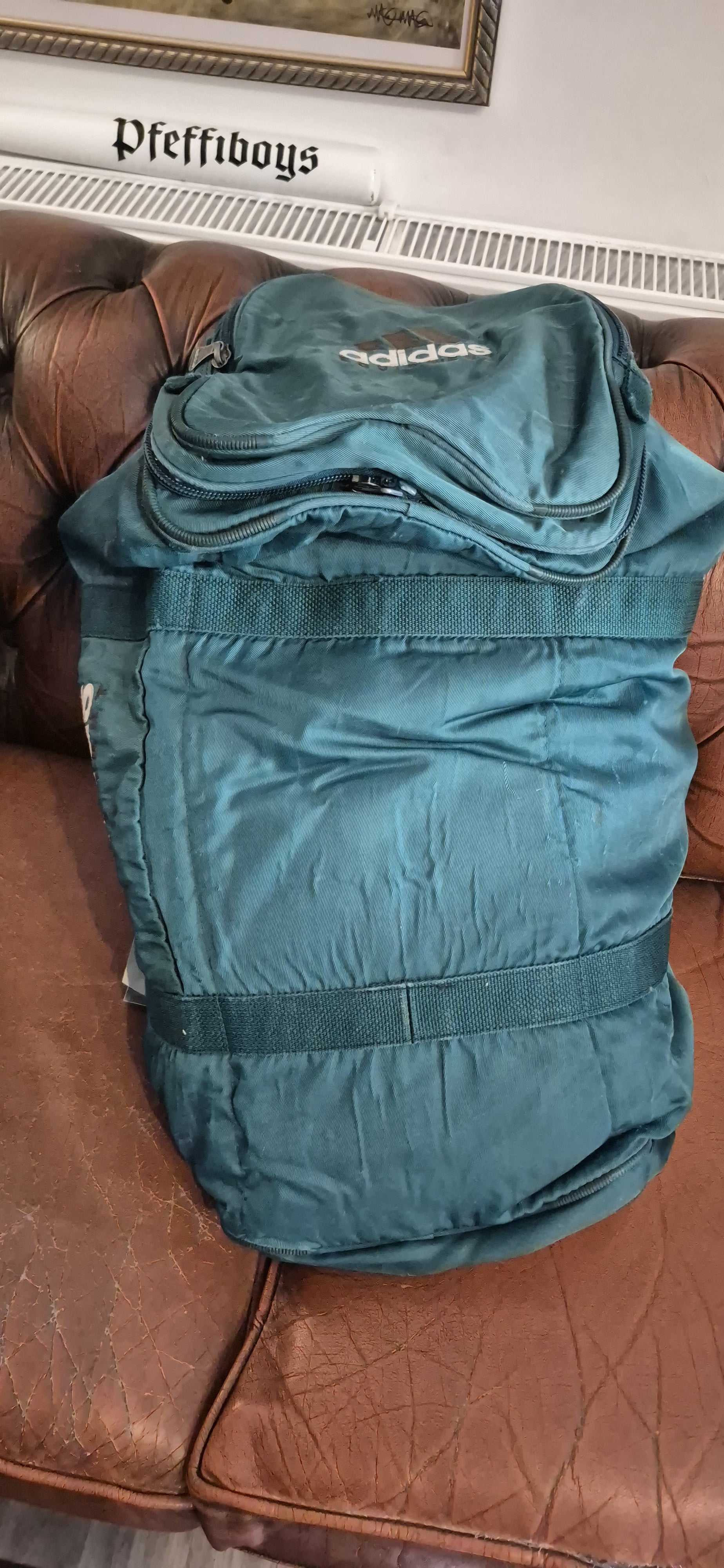 Adidas Equipment Reisetasche – Ansicht 4