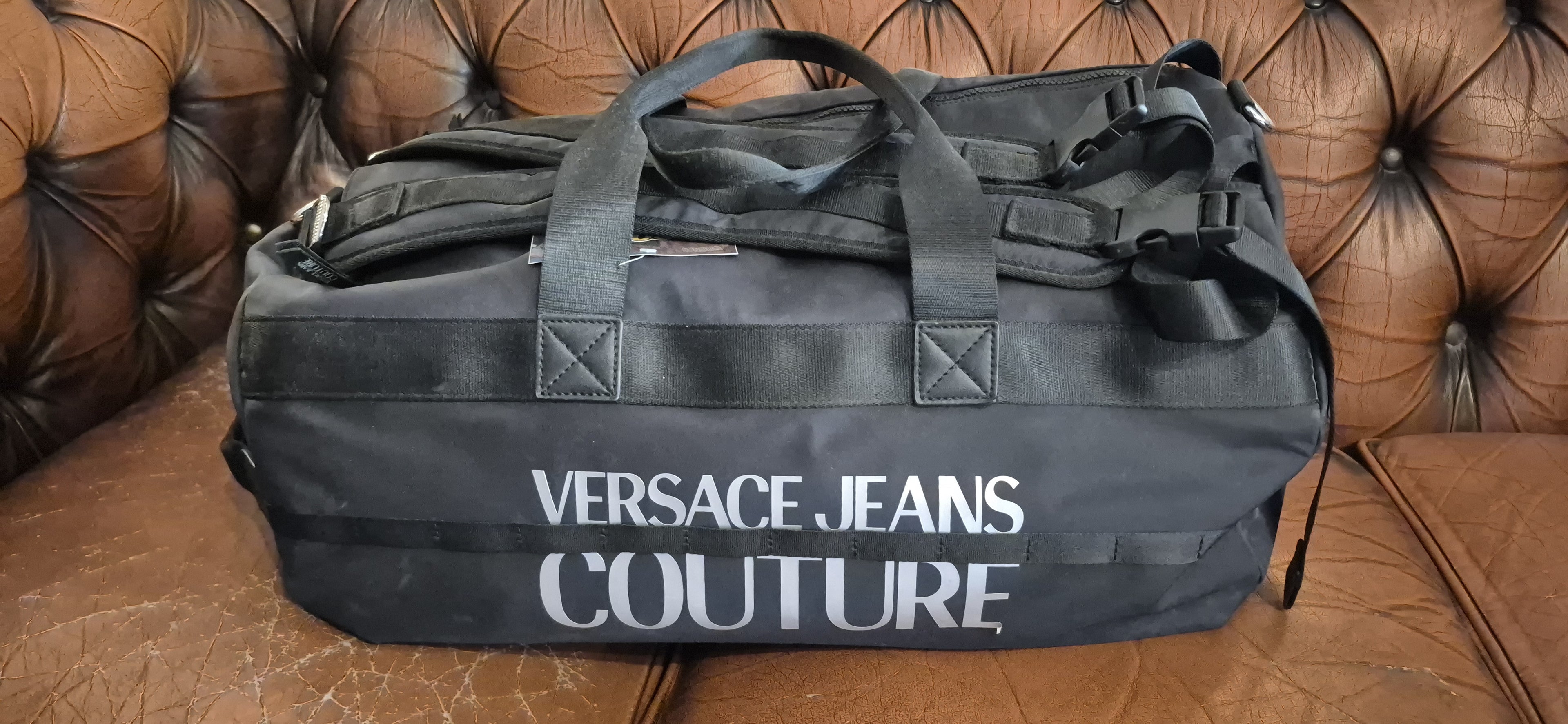 Versace Jeans Couture Reisetasche – Ansicht 2