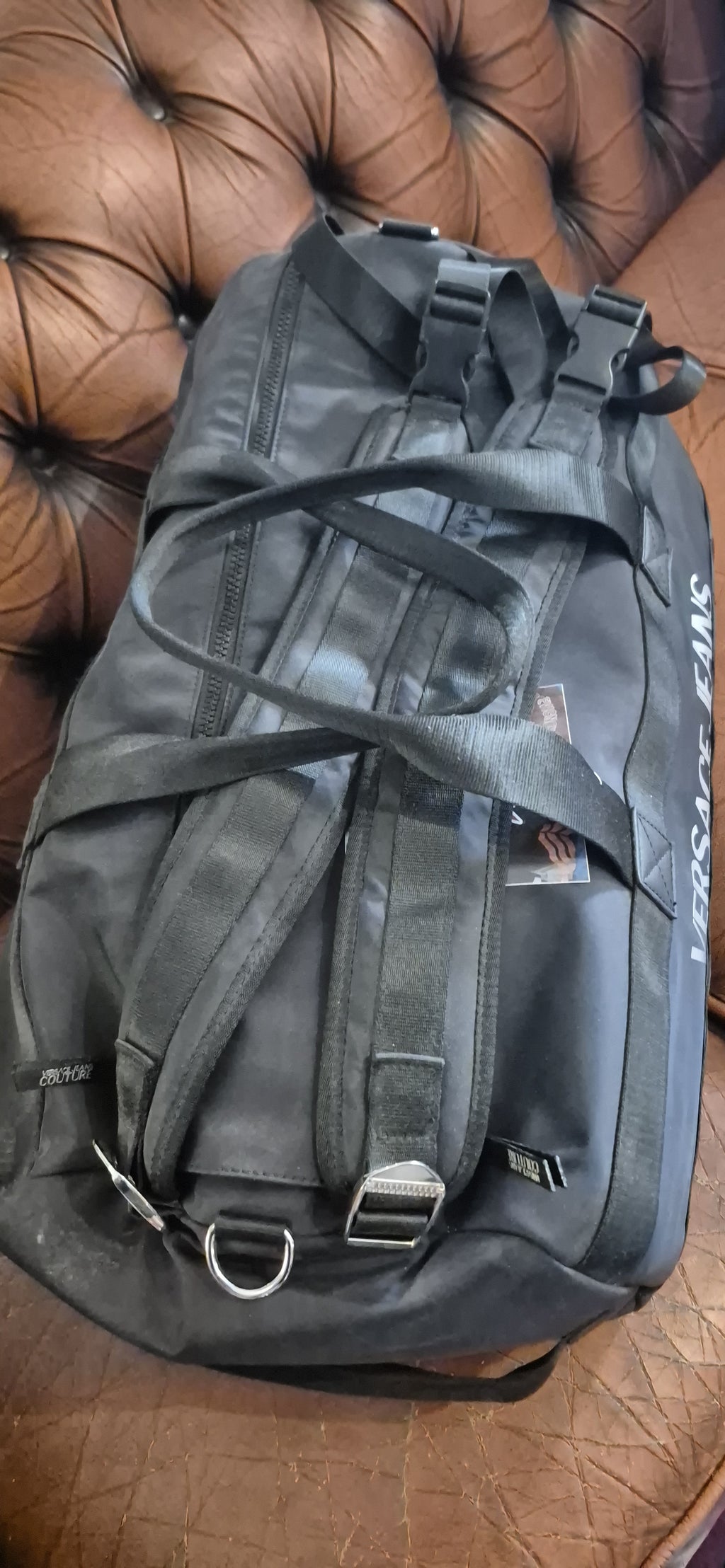 Versace Jeans Couture Reisetasche – Ansicht 3