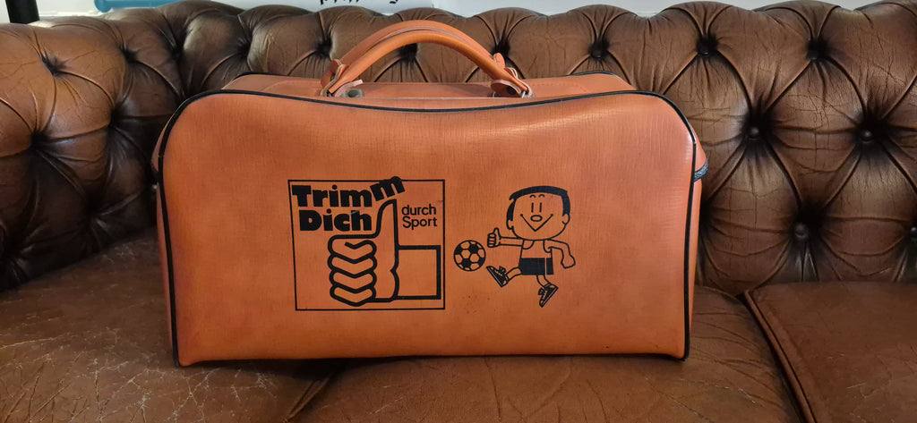 Trimm Dich durch Sport Reisekoffer/-tasche – Ansicht 1