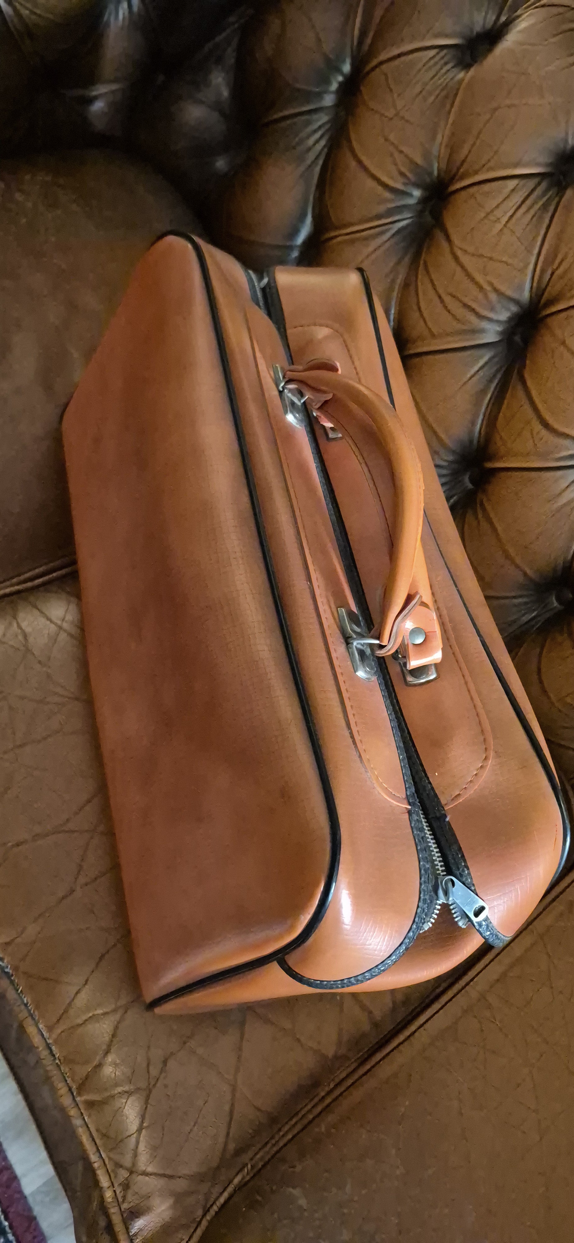 Trimm Dich durch Sport Reisekoffer/-tasche – Ansicht 2