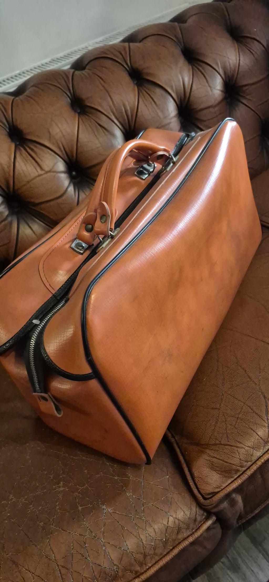 Trimm Dich durch Sport Reisekoffer/-tasche – Ansicht 3