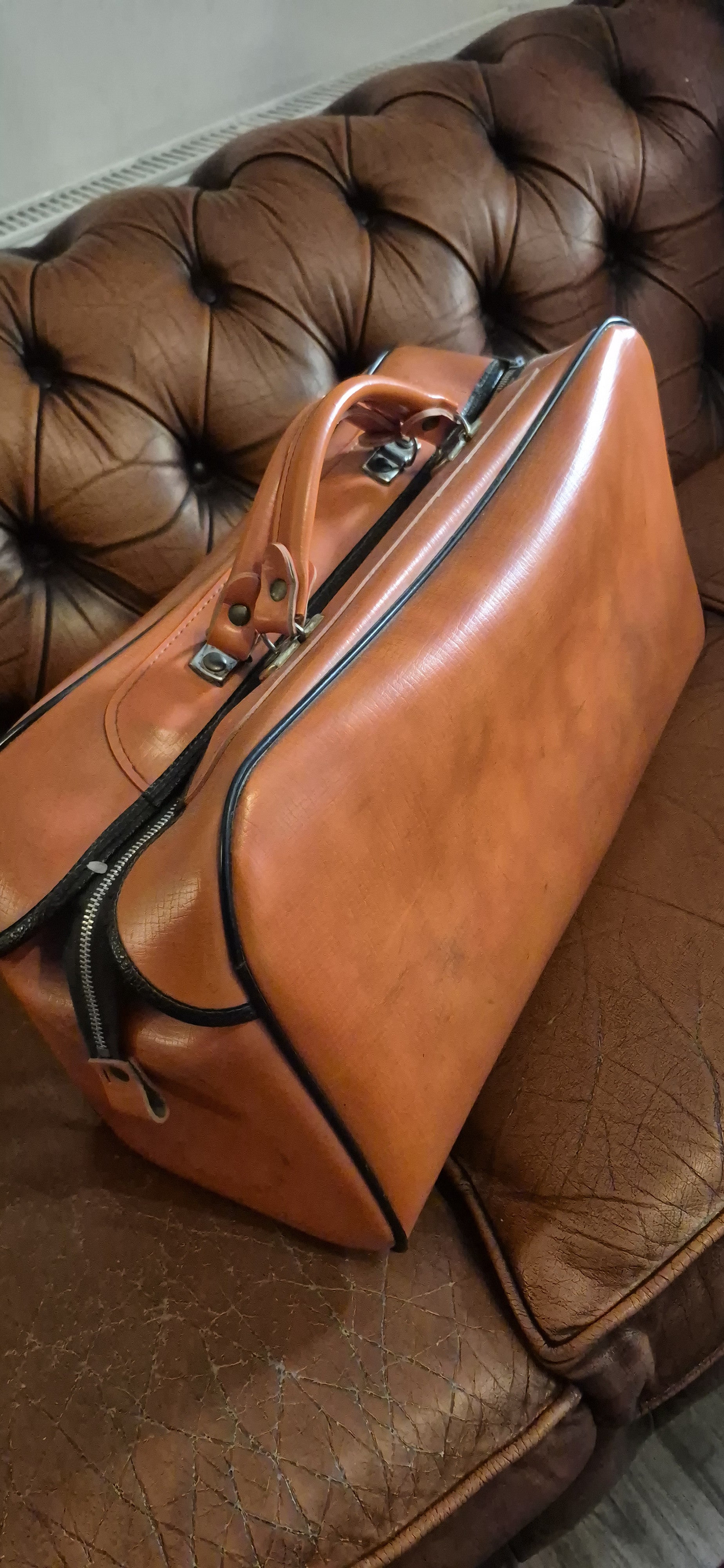 Trimm Dich durch Sport Reisekoffer/-tasche – Ansicht 3