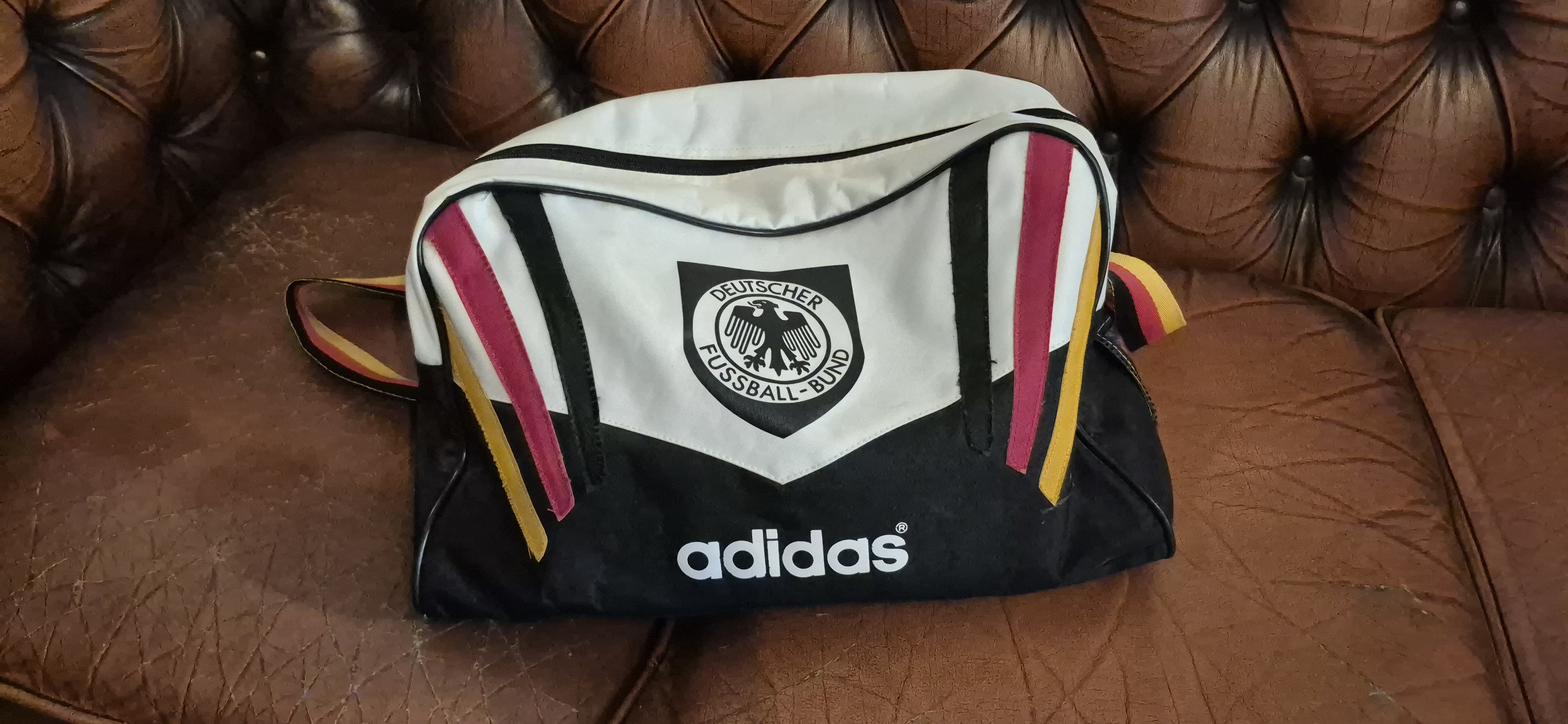 Adidas DFB Sport & Fussballtasche – Ansicht 1
