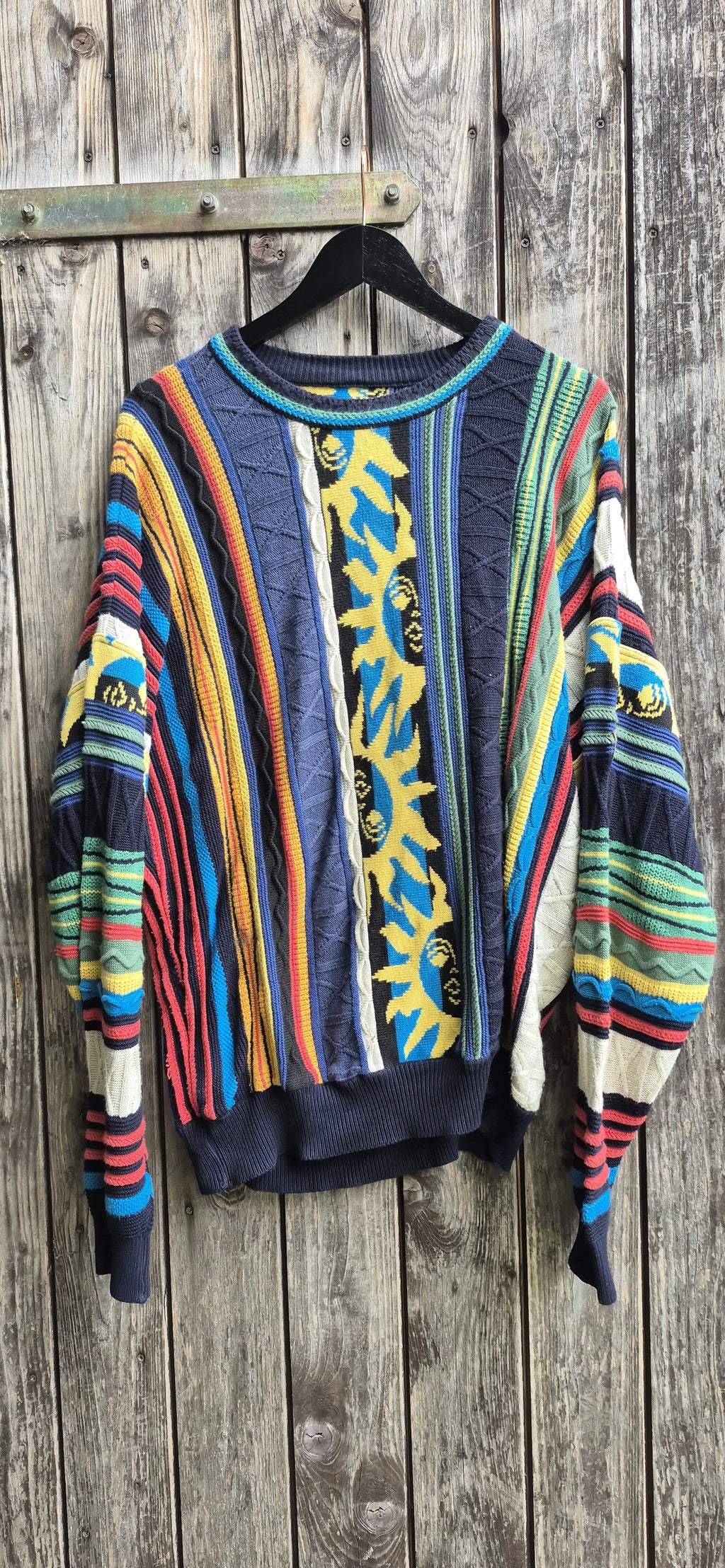 Carlo Colucci Sweater – Ansicht 1
