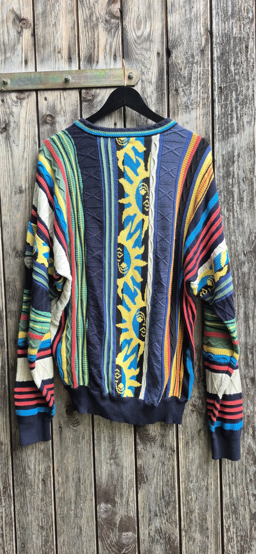 Carlo Colucci Sweater – Ansicht 2