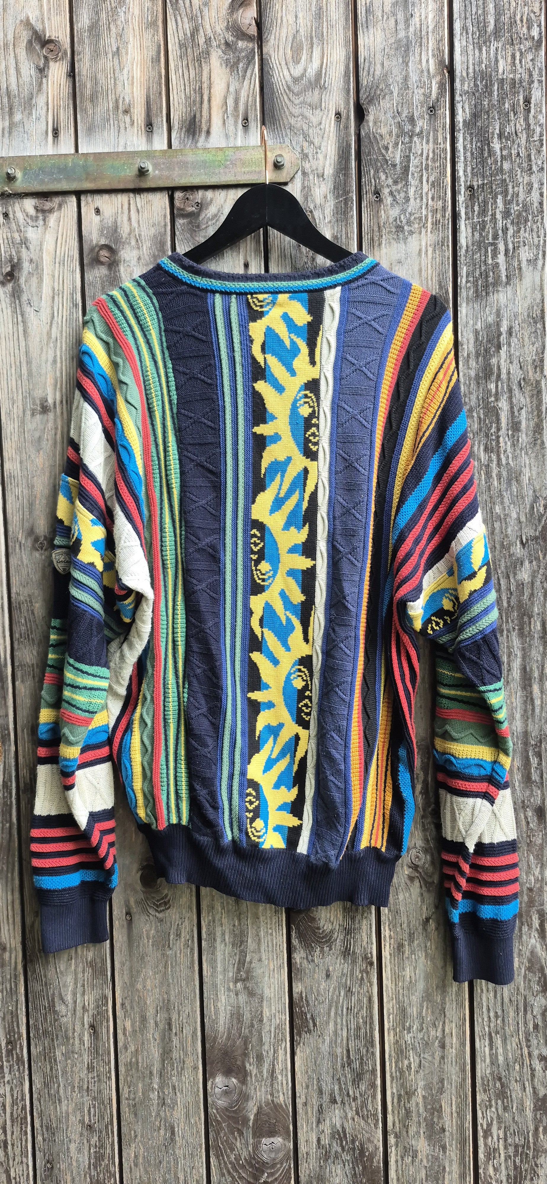Carlo Colucci Sweater – Ansicht 2