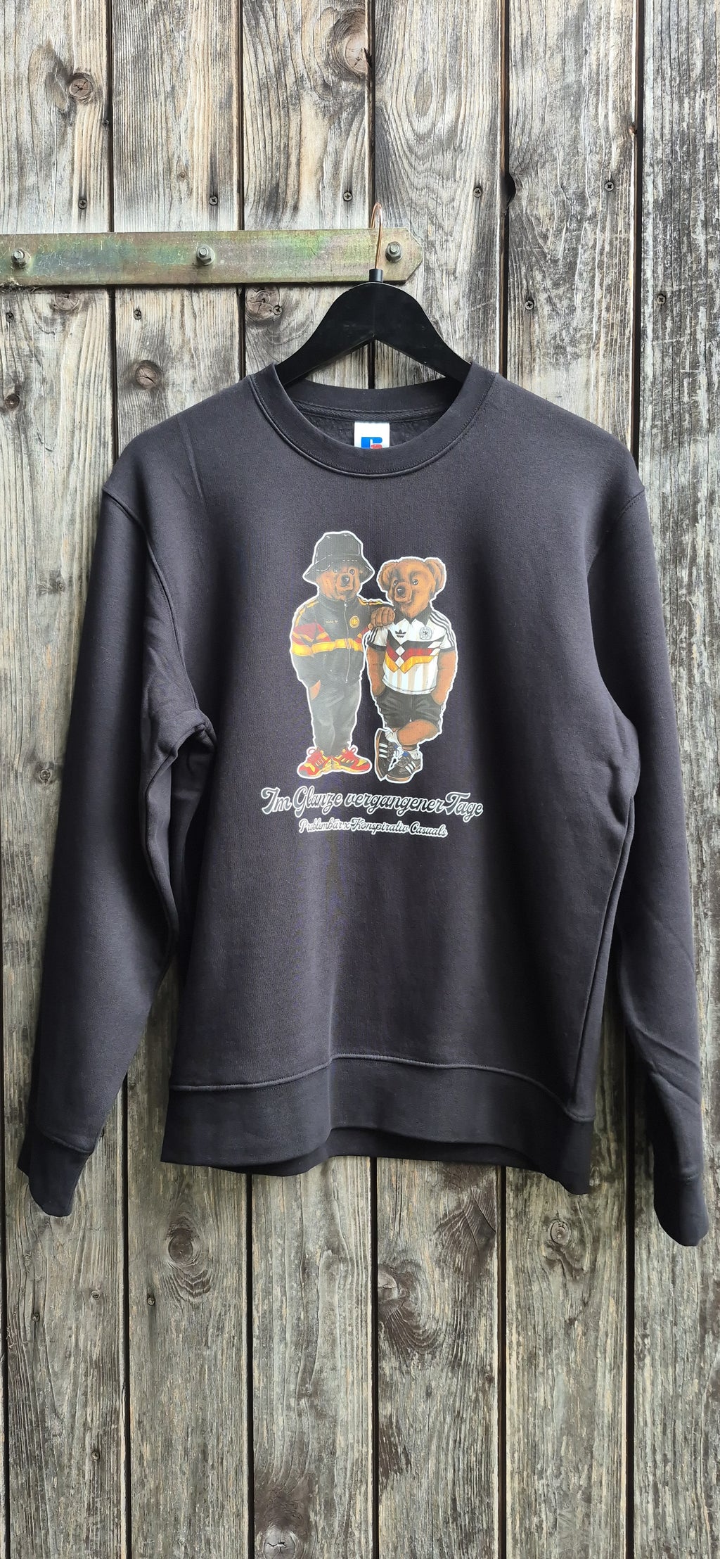 Problembär Deutschland Sweater – Ansicht 1
