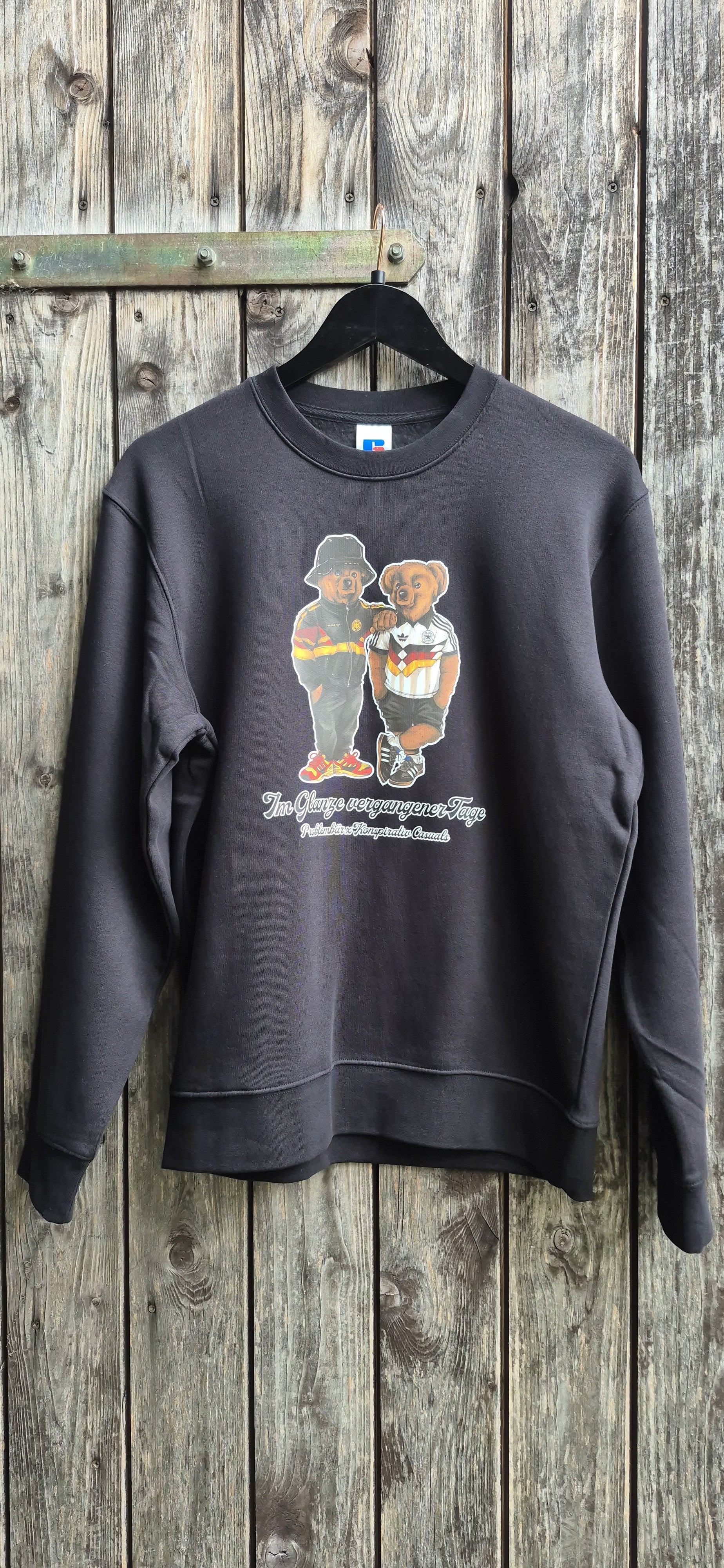 Problembär Deutschland Sweater – Ansicht 1
