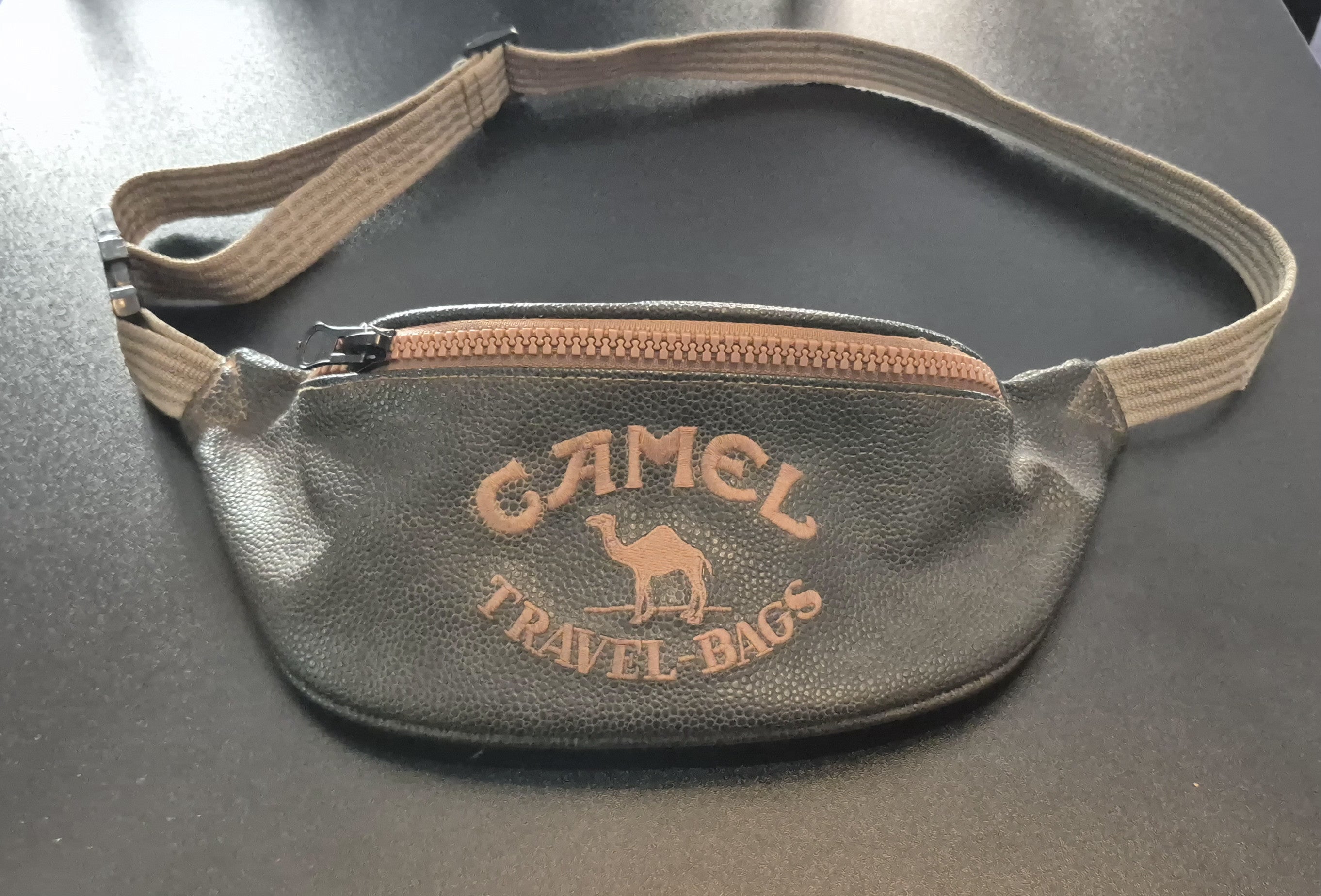 Camel "Travel Bags" Umhängetasche