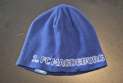 1.FC Magdeburg Vintage Mütze Blau – Größe One Size