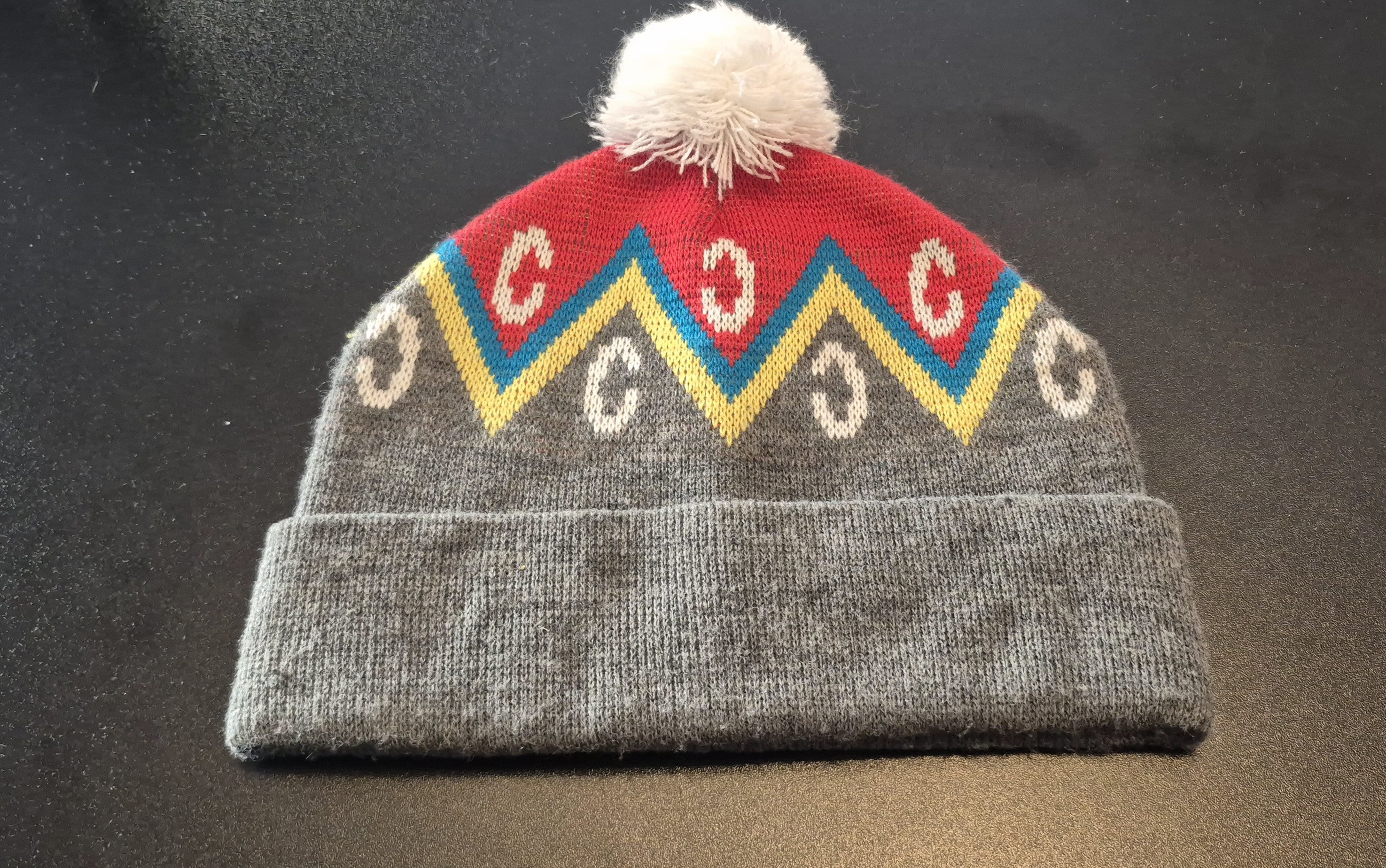 Casual Connoisseur Vintage Mütze Mehrfarbig – Größe One Size