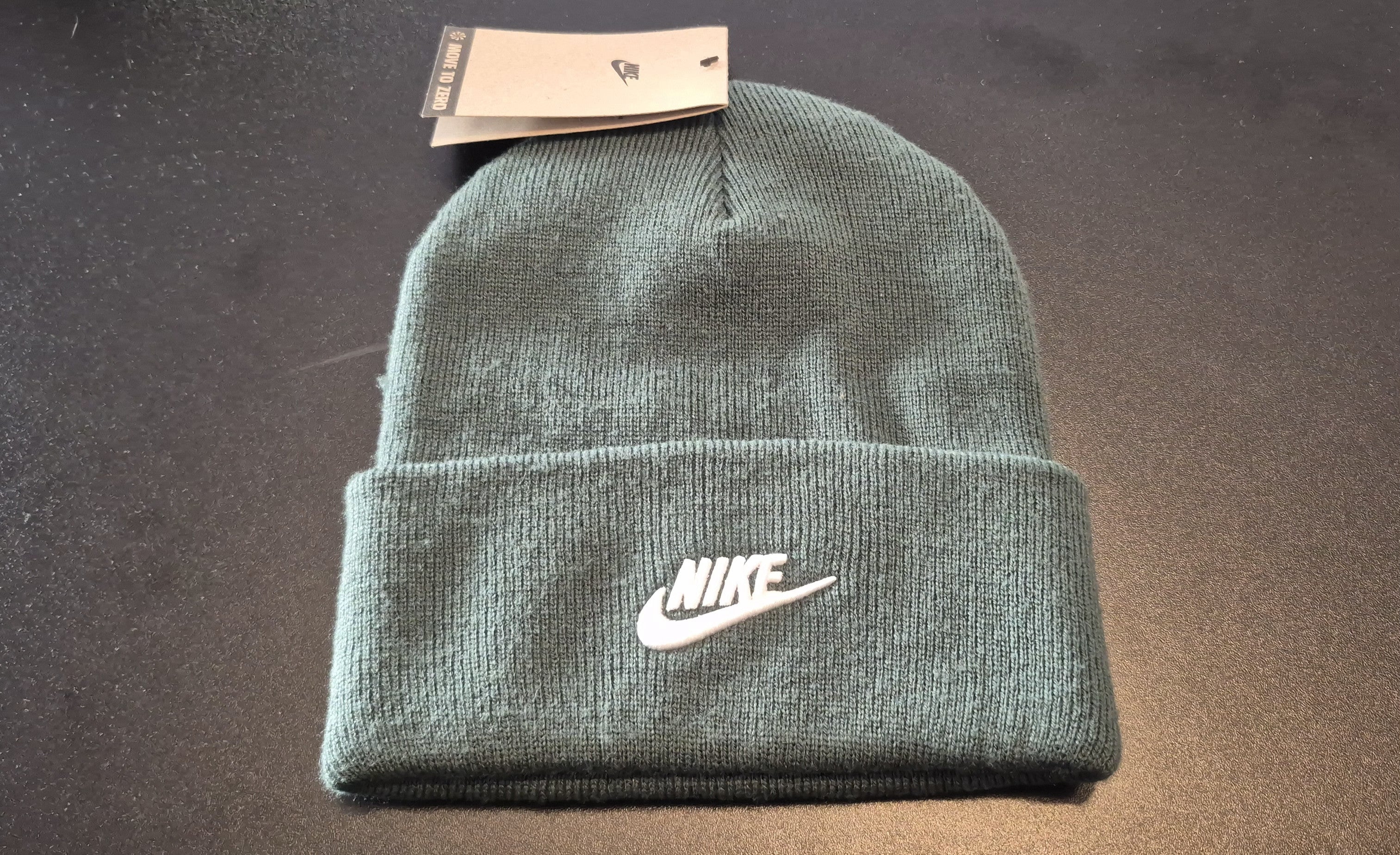 Nike Mütze Gruen