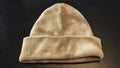 Carhartt Vintage Mütze Beige – Größe One Size