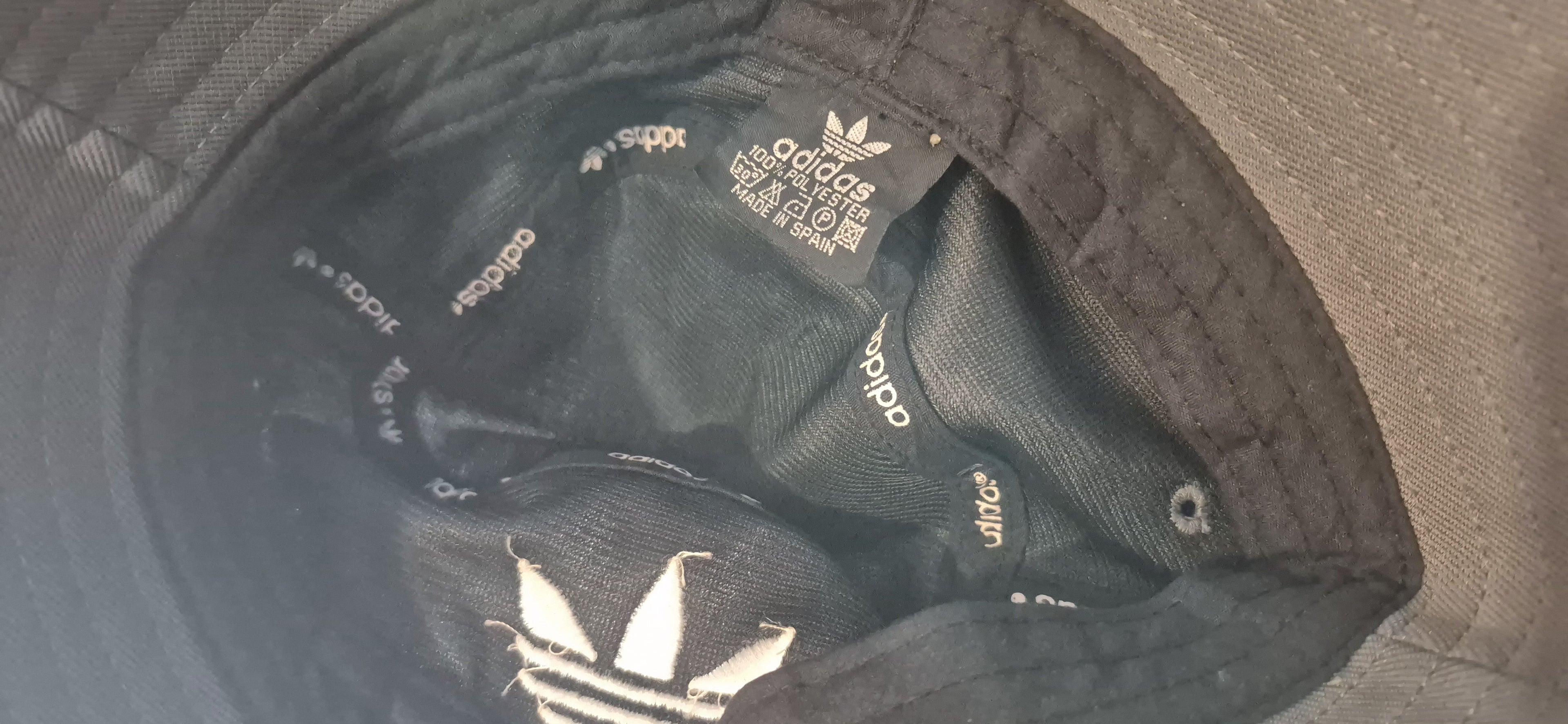 Adidas Originals Vintage Mütze Mehrfarbig – Größe One Size