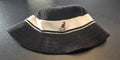 Kangol Vintage Mütze Schwarz – Größe L/XL