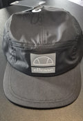 Ellesse Vintage Mütze Schwarz – Größe Verstellbar