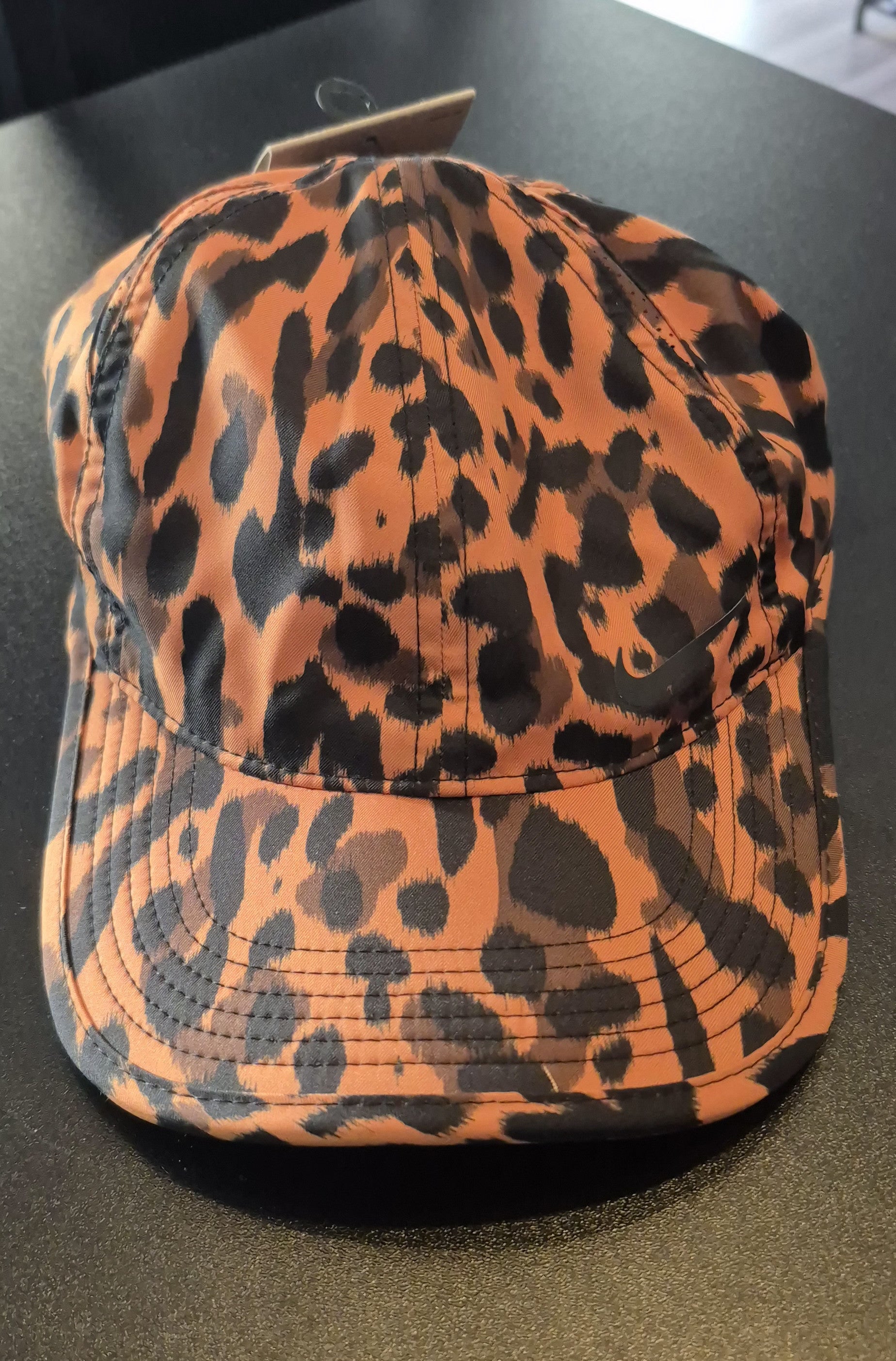 Nike Vintage Mütze Mehrfarbig – Größe S/M