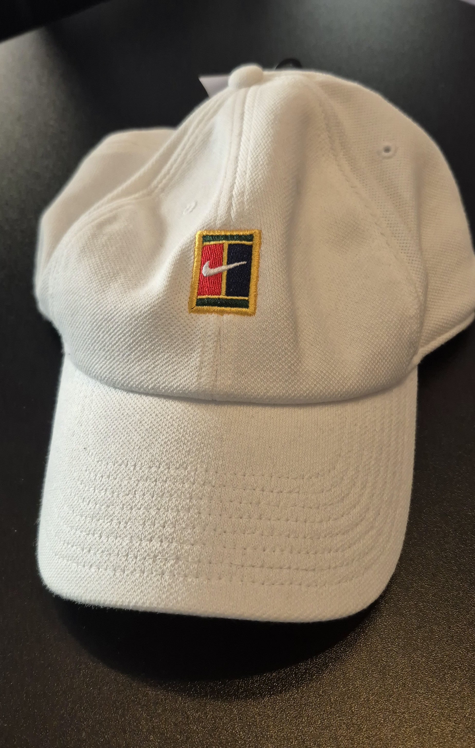Nike Vintage Mütze Weiss – Größe Verstellbar
