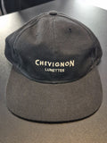 Chevignon Vintage Mütze Schwarz – Größe Verstellbar