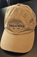 Pasadena Cap