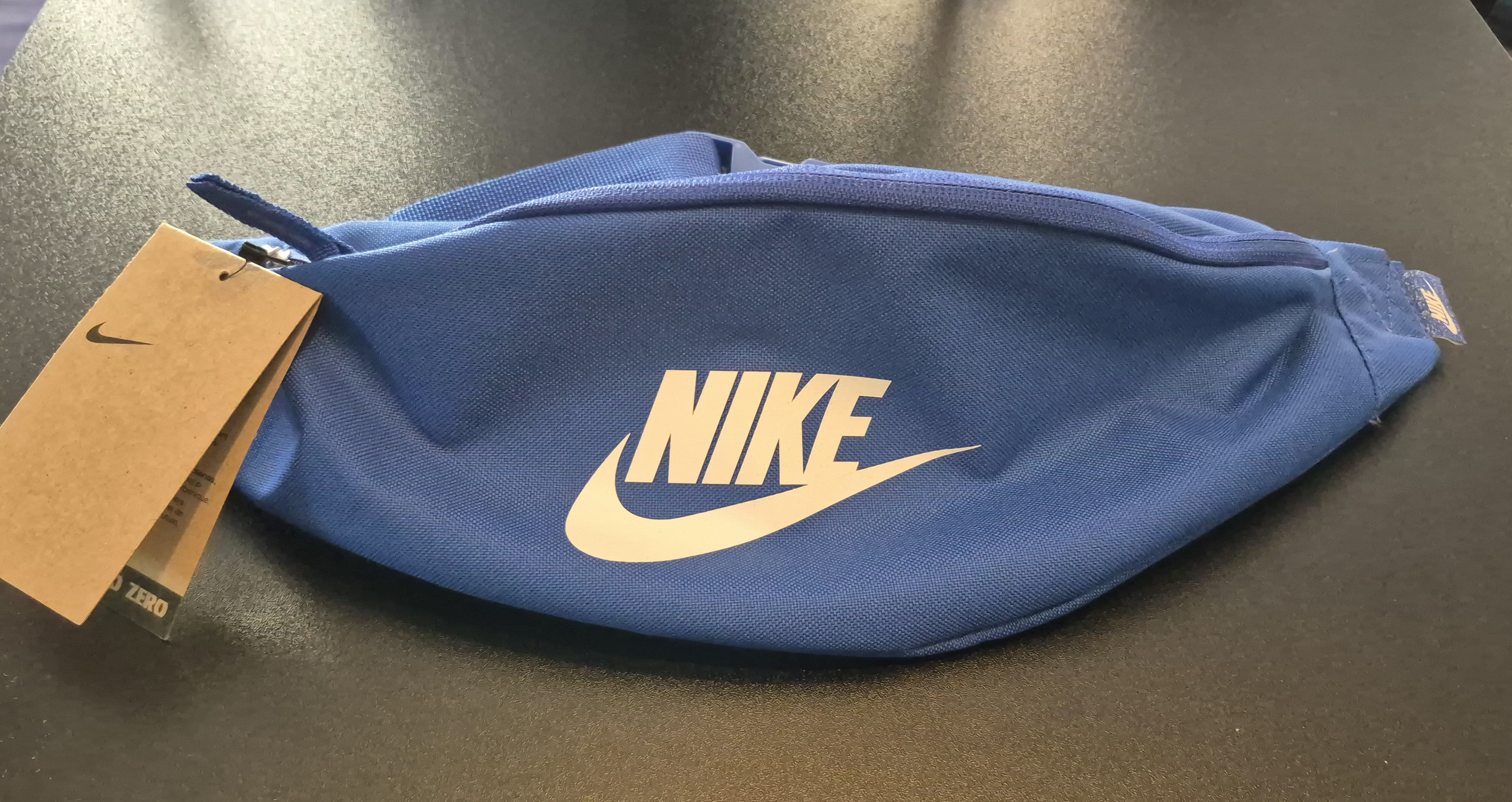 Nike Vintage Taschen Blau – Größe Verstellbar