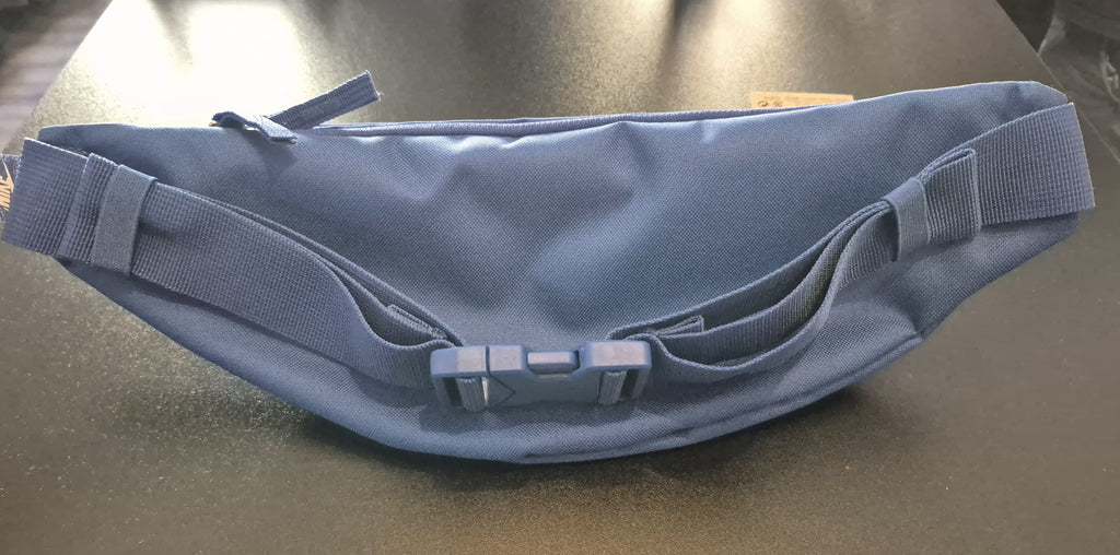 Nike Vintage Taschen Blau – Größe Verstellbar