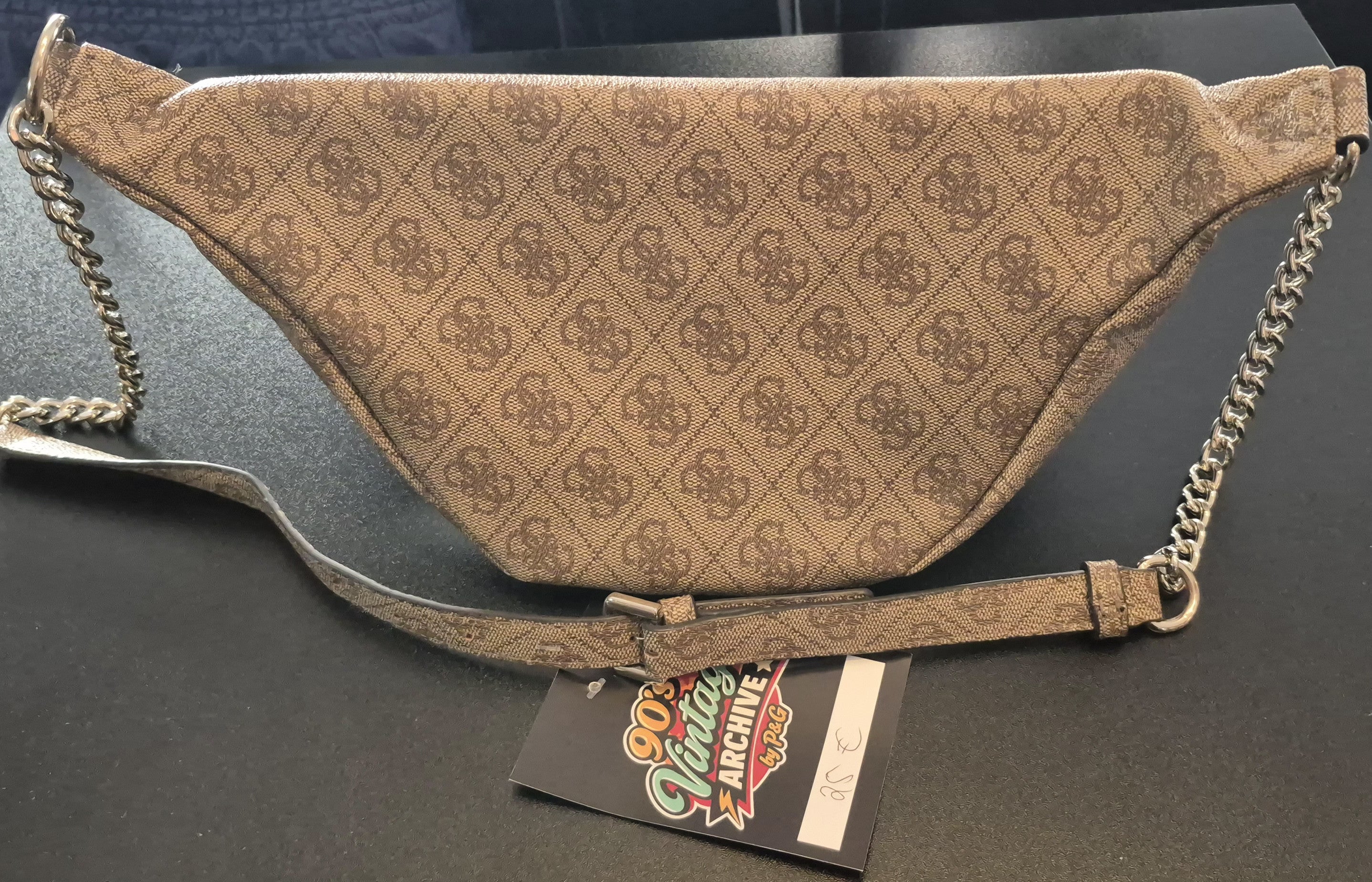 Guess Vintage Taschen Mehrfarbig – Größe Verstellbar