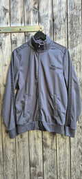 Lonsdale Vintage Trainingsjacken Schwarz – Größe S