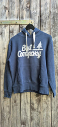 Best Company Vintage Hoodie Navy – Größe S