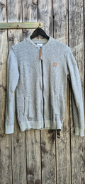 1.FC Magdeburg Vintage Knitwear Grau – Größe M