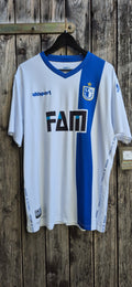 1.FC Magdeburg Vintage Trikot Weiss – Größe 3XL