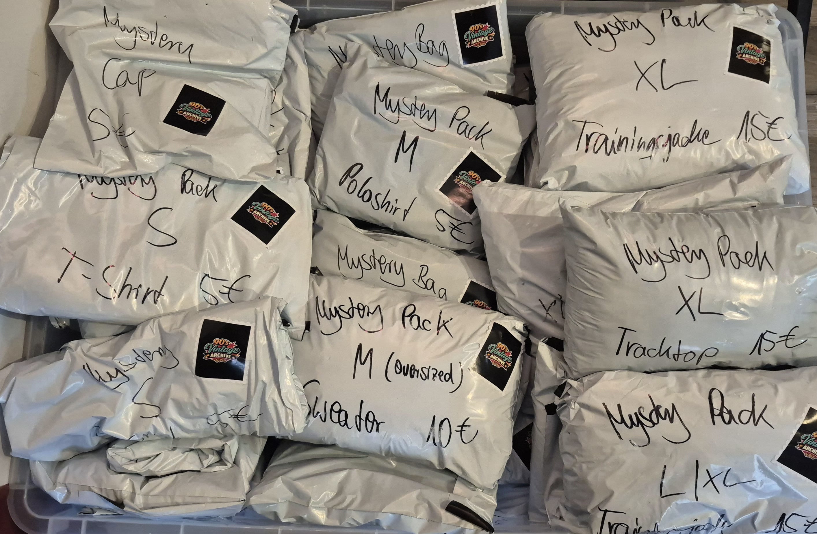 15€ Mystery Bag