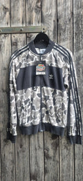 Adidas Originals Vintage Trainingsjacke Camouflage – Bild 1