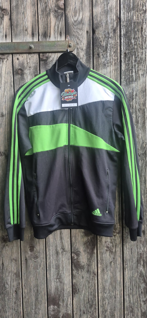 Adidas Vintage Trainingsjacke Mehrfarbig – Bild 1