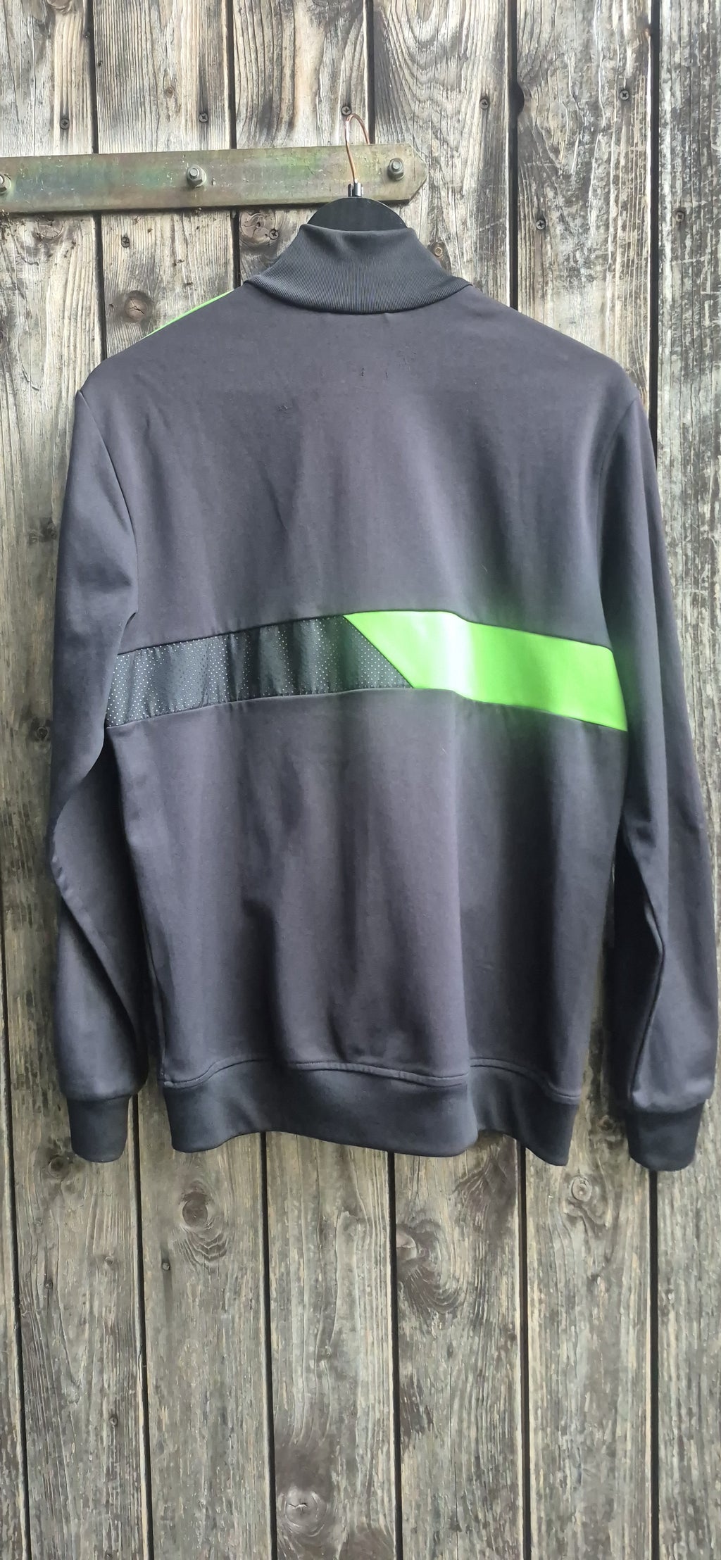 Adidas Vintage Trainingsjacke Mehrfarbig – Bild 2