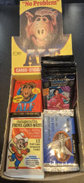 Vintage Trading Cards – Bild 1