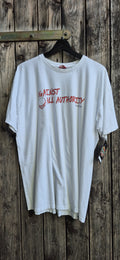DKH Vintage T-Shirt Weiss – Bild 1