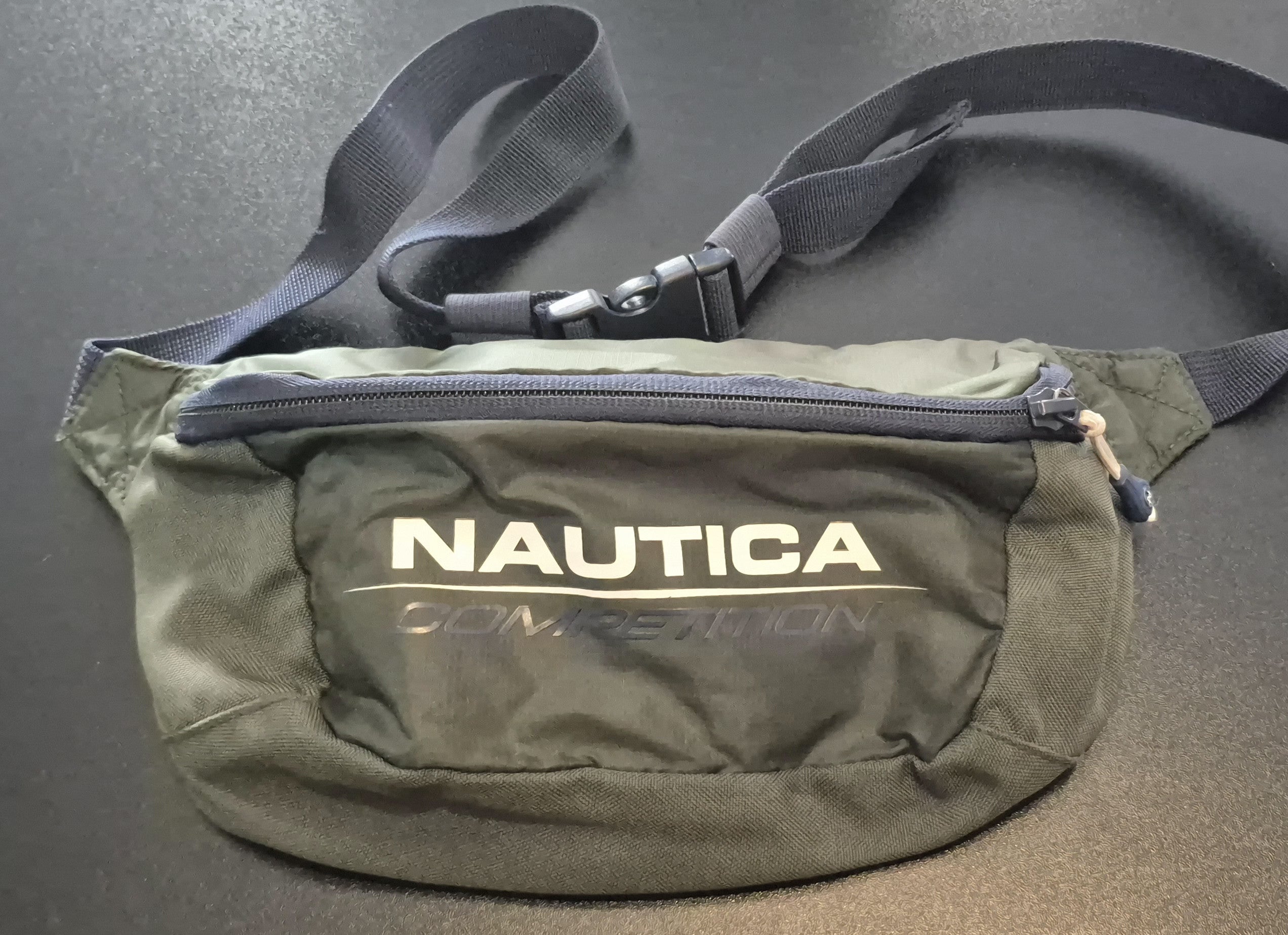 Nautica Vintage Taschen Olivgrün – Bild 1