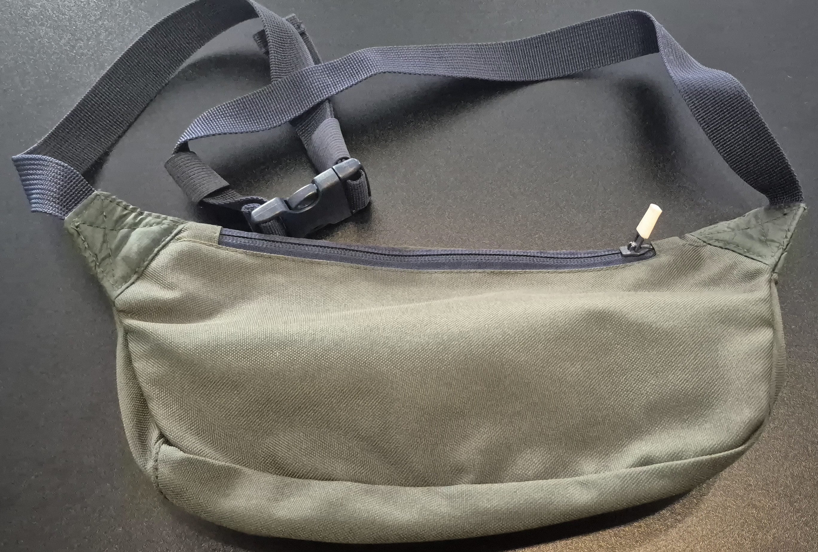 Nautica Vintage Taschen Olivgrün – Bild 2