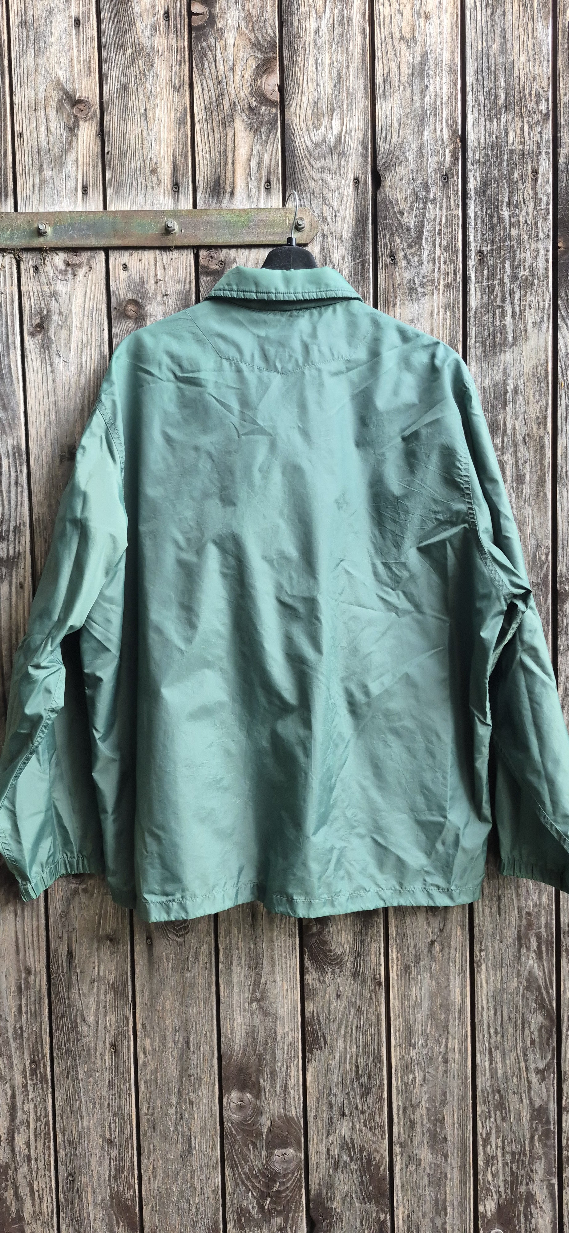 Chevignon Vintage Jacke Gruen – Bild 3