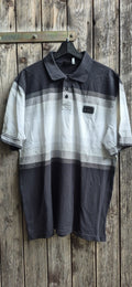 Karl Kani Vintage Poloshirt Mehrfarbig – Bild 1