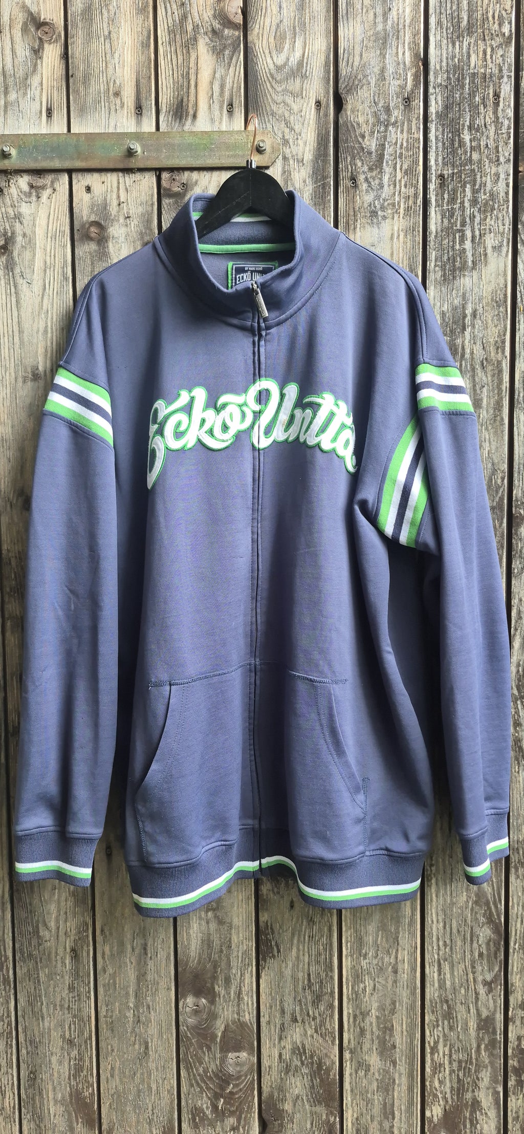 Ecko Unlimited Vintage Hoodie Mehrfarbig – Bild 1