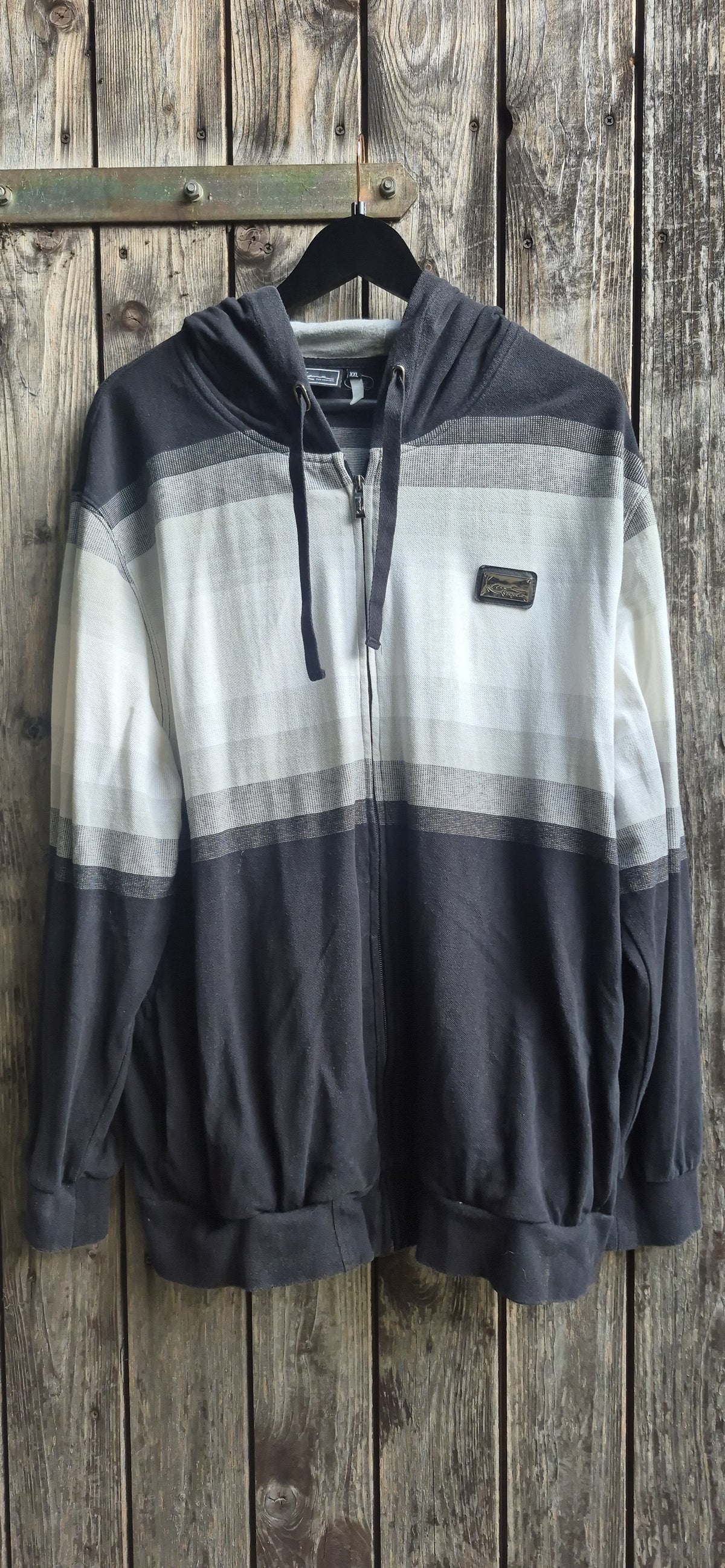 Karl Kani Vintage Hoodie Mehrfarbig – Bild 1