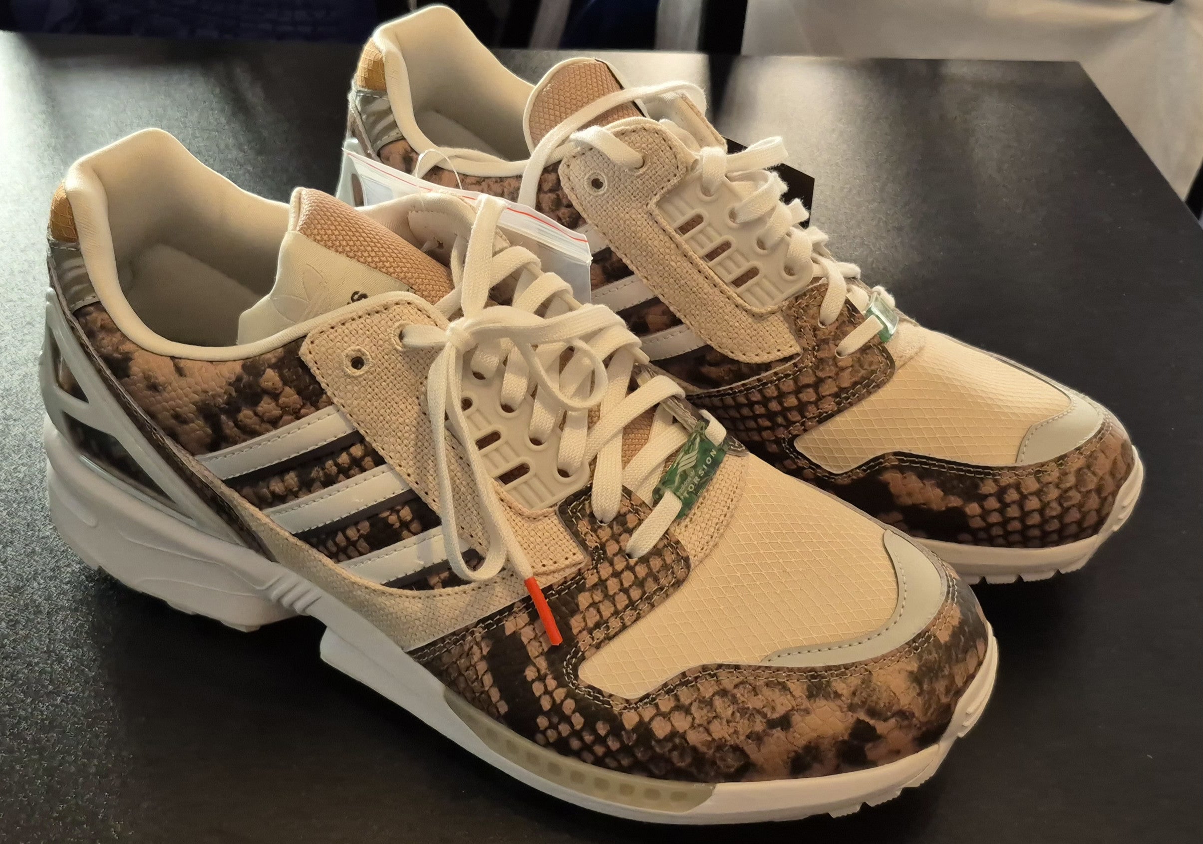 Adidas Originals ZX 8000 "Lethal Night Pack" 44 2/3 – Bild 1
