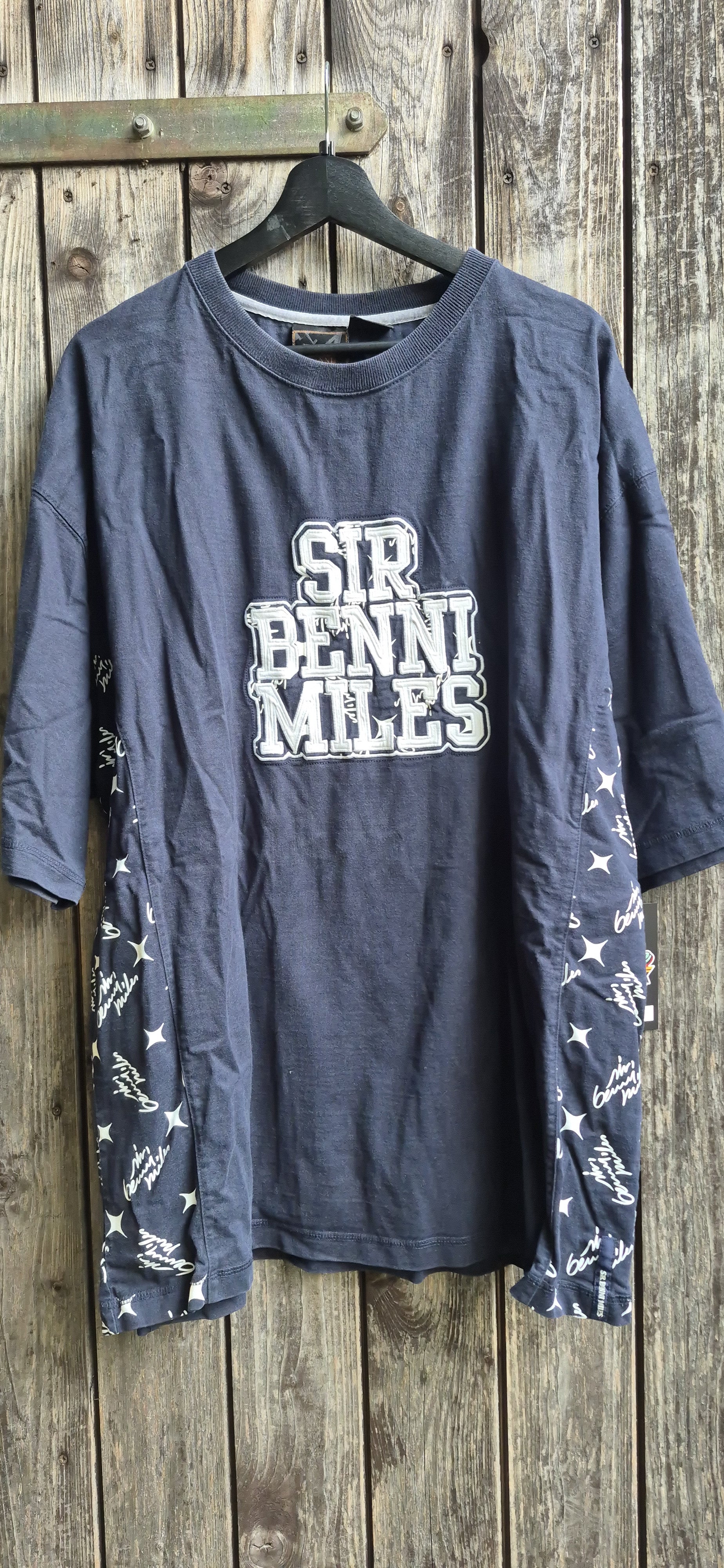 Sir Benni Miles Vintage T-Shirt Mehrfarbig – Bild 1