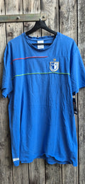 1.FC Magdeburg Vintage T-Shirt Blau – Bild 1