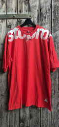 Sonstige Vintage T-Shirt Rot – Bild 1