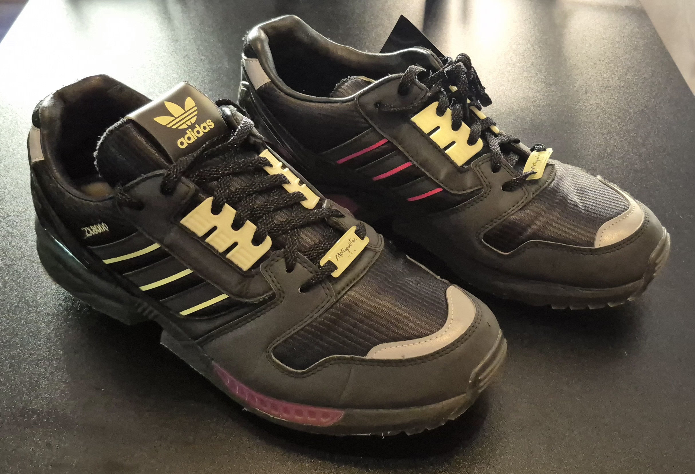 Adidas Originals ZX 8000 "Metropolitan" 44 2/3 – Bild 1